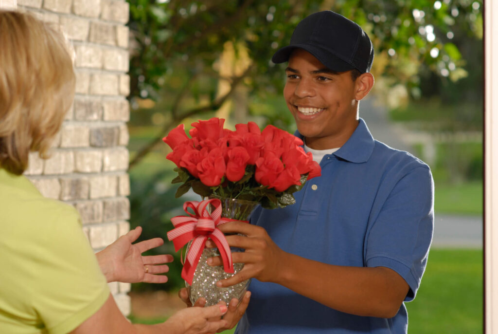 Same-Day Flower Delivery