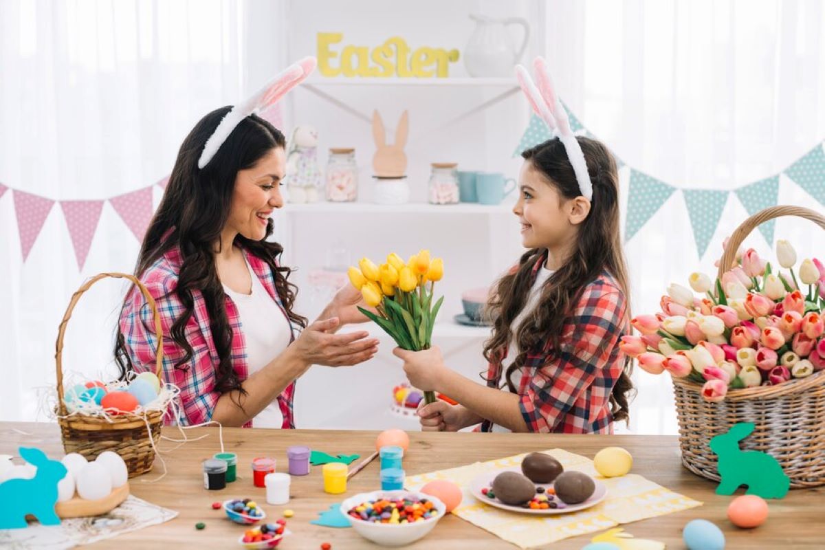easter gift delivery