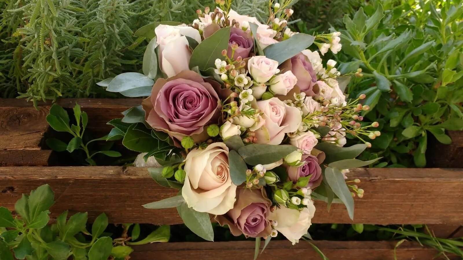 types of flower
