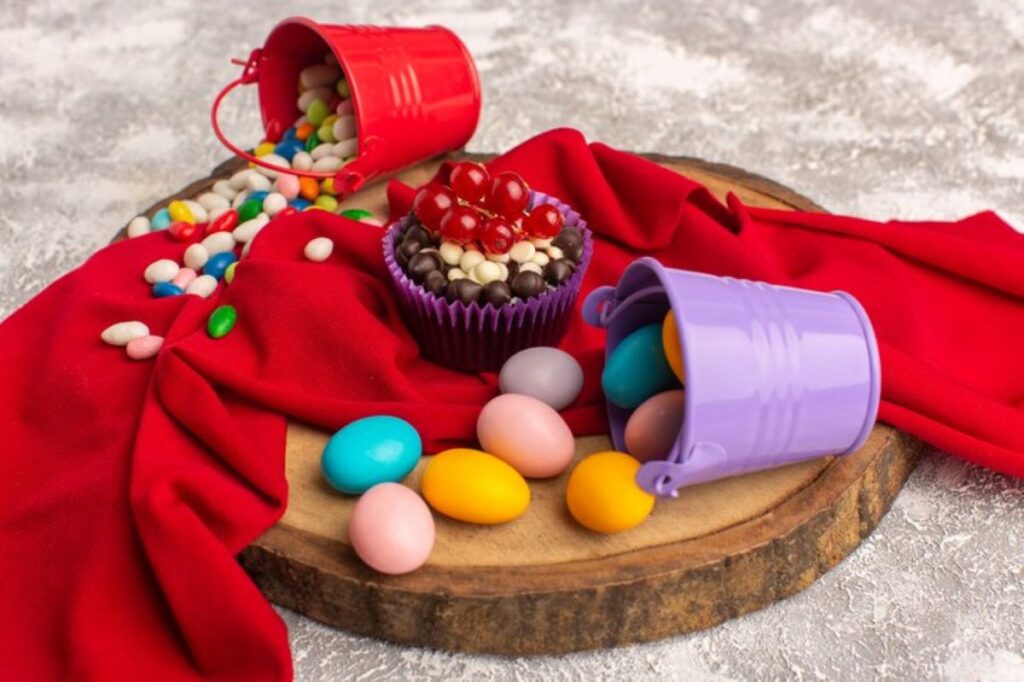 Easter hamper