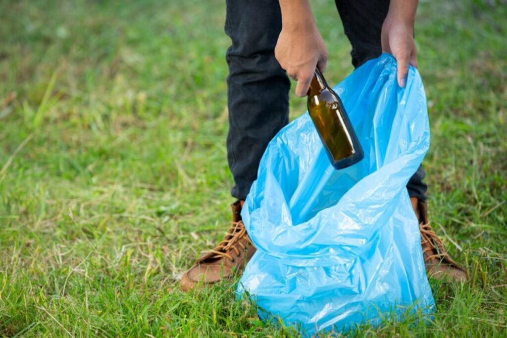 green waste pick up