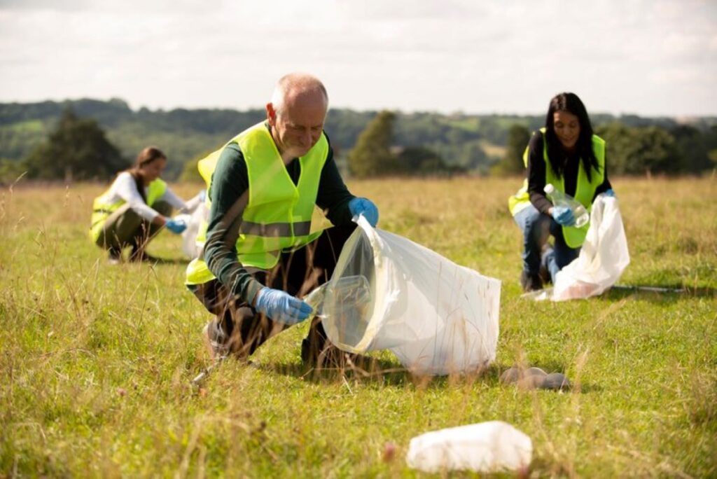 green waste pick up
