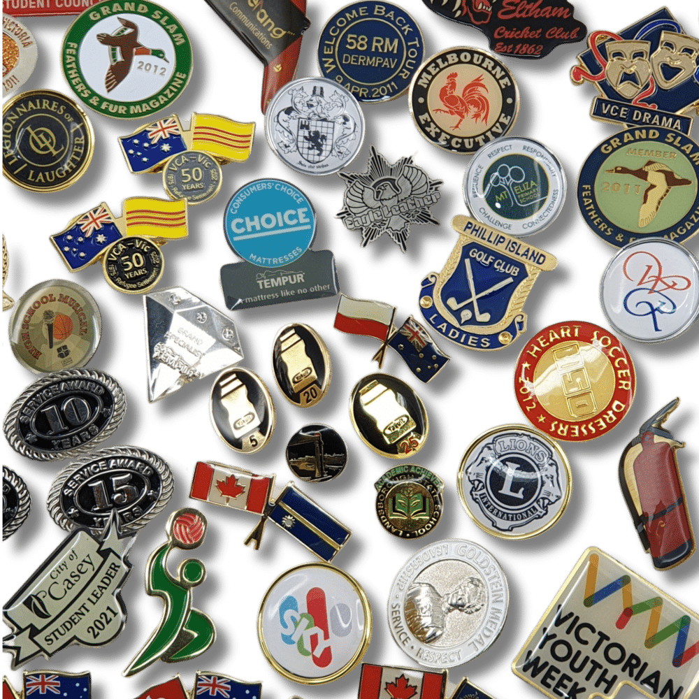 Acrylic Pin vs Metal Pin: Which Is Better for Promotions?