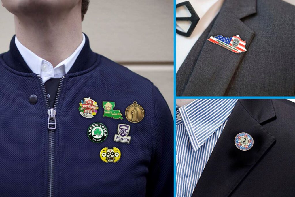 What to Expect From an Acrylic Pin Manufacturer