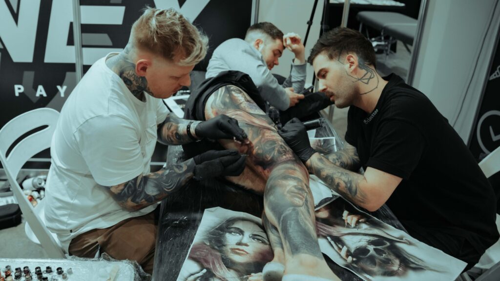 Sydney Tattoo Artists