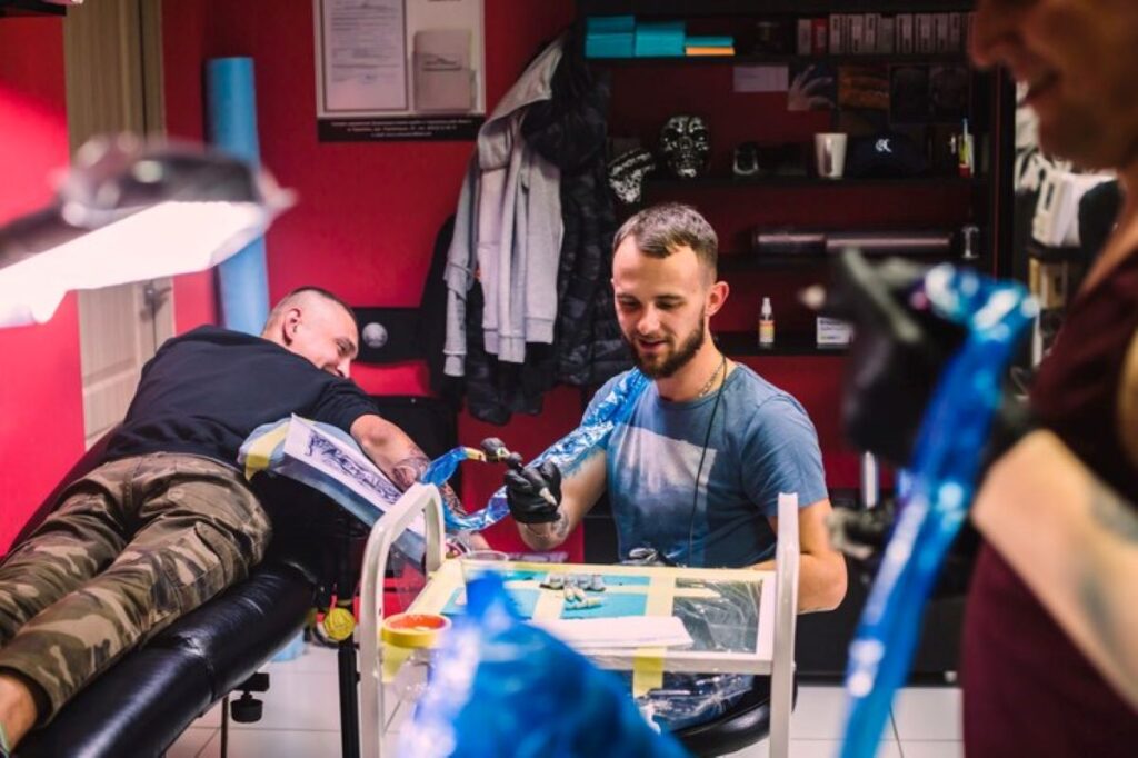 Sydney Tattoo Artists
