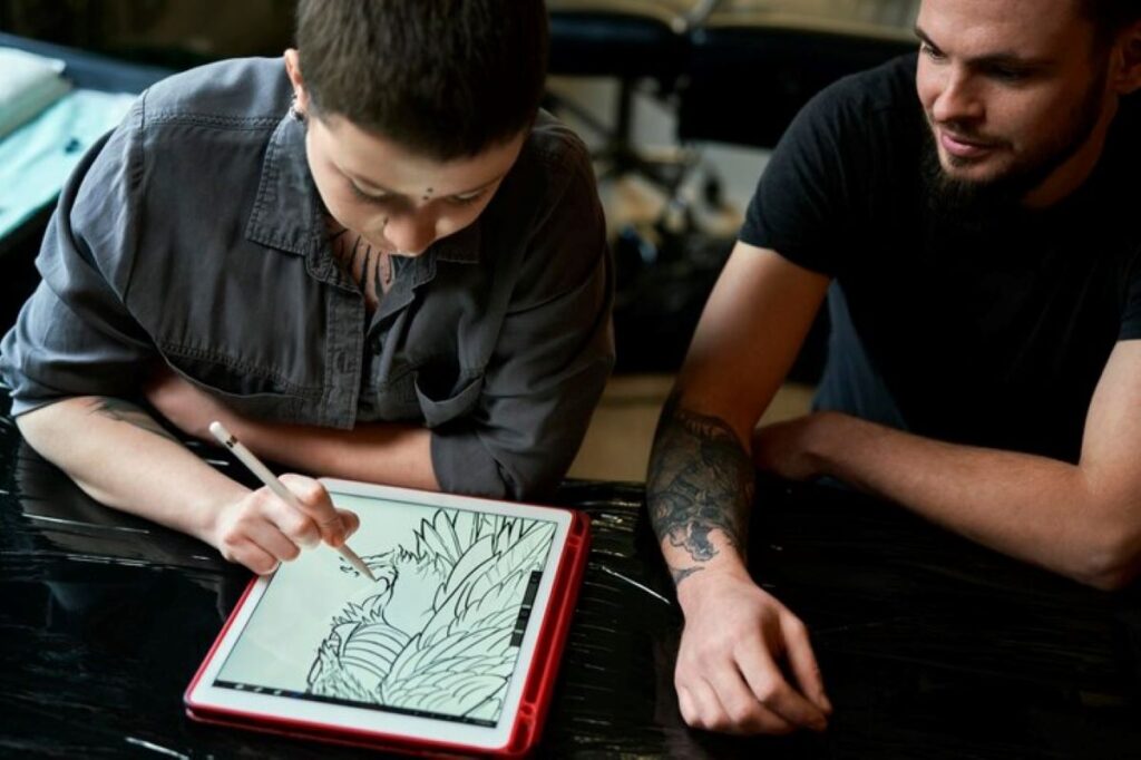 Right Tattoo Shops Sydney