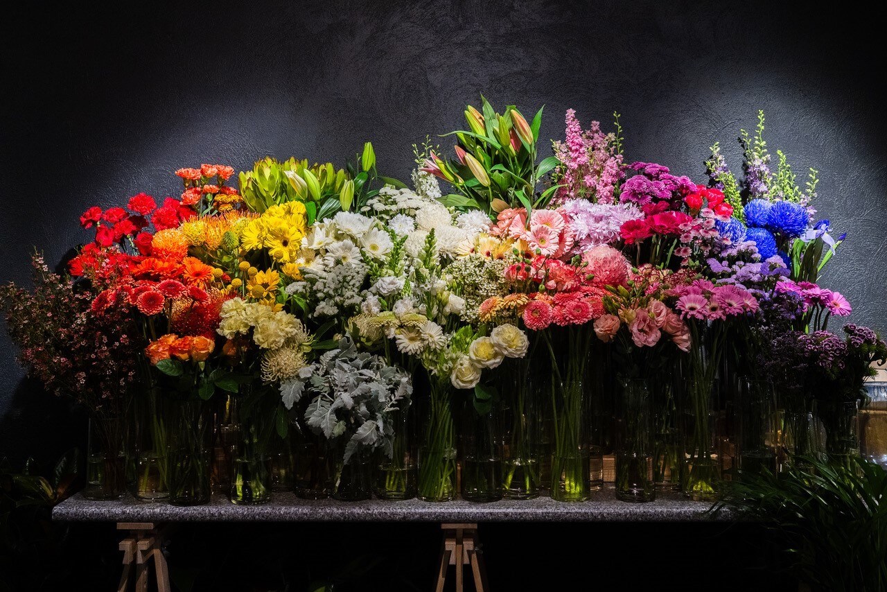 Florist Lavender Bay is Perfect for Luxury Floral Gifts