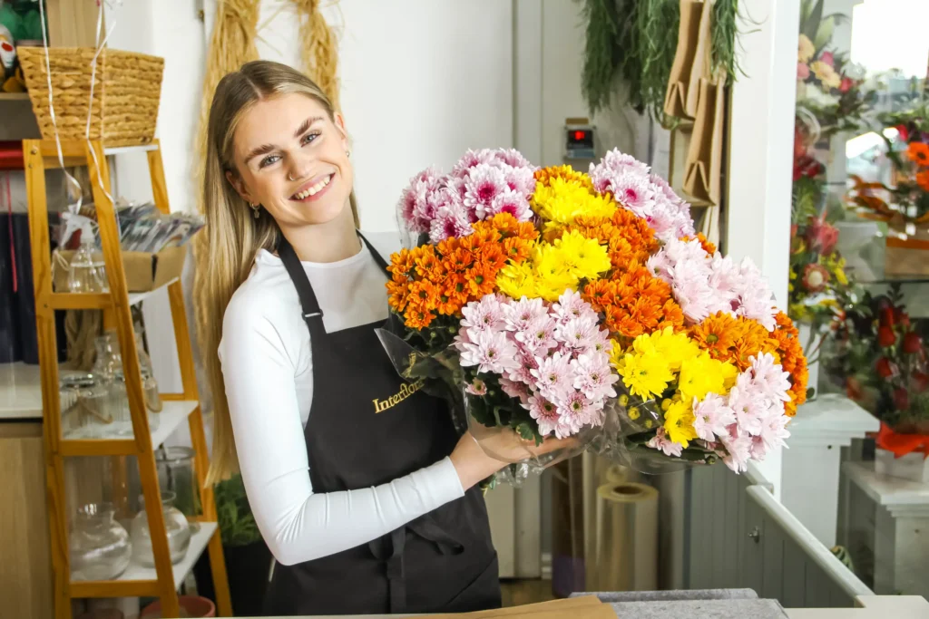 Florist Lavender Bay