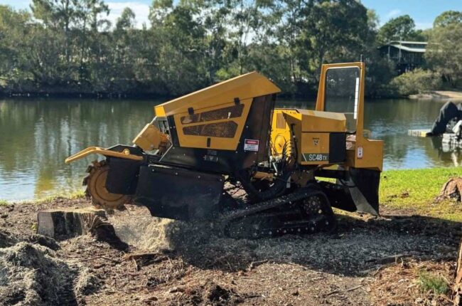 Emergency Stump Removal