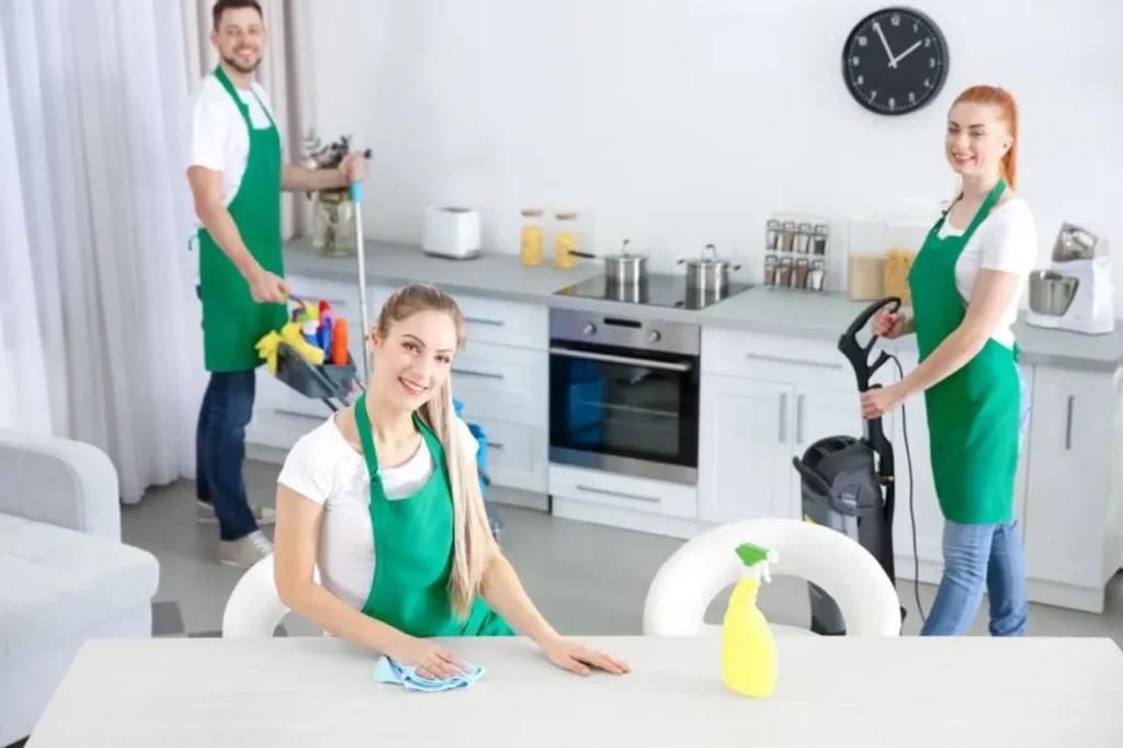 Top 3 Furniture and Home Decor Considerations, One of Them Being Office Cleaning Parramatta
