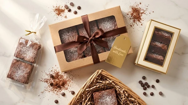 Choosing the Right Approach to Food and Hospitality, From Basics to Brownie Box Delivery