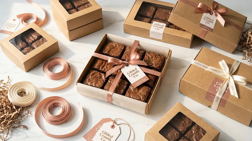 Choosing the Right Approach to Food and Hospitality, From Basics to Brownie Box Delivery


