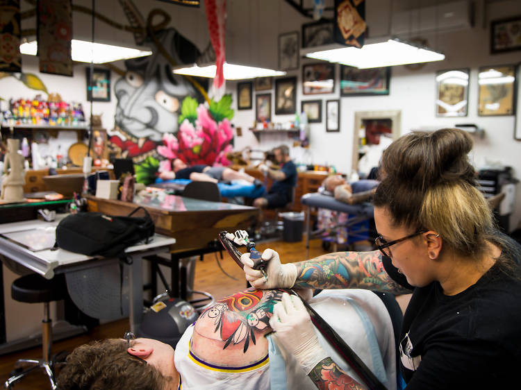 What Are Tattoo Parlours Sydney? A Quick Answer for Homeowners Furnishing Their Space