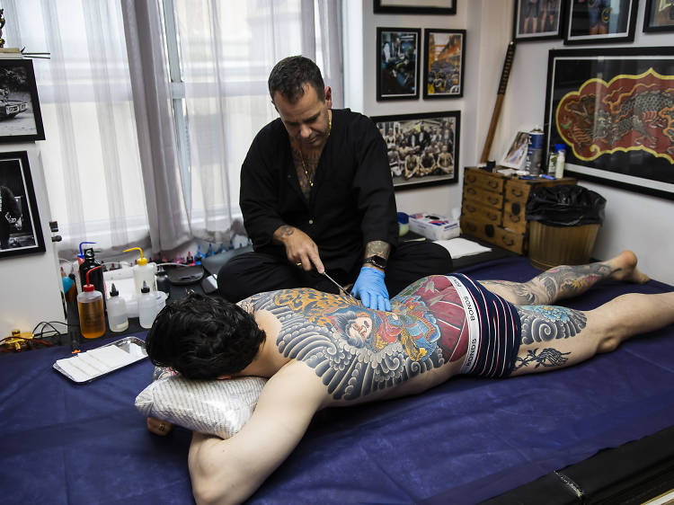 What Are Tattoo Parlours Sydney? A Quick Answer for Homeowners Furnishing Their Space


