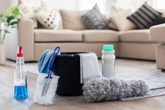 Furniture and Home Decor: The Big Picture, From Trends to Warehouse Cleaning Services