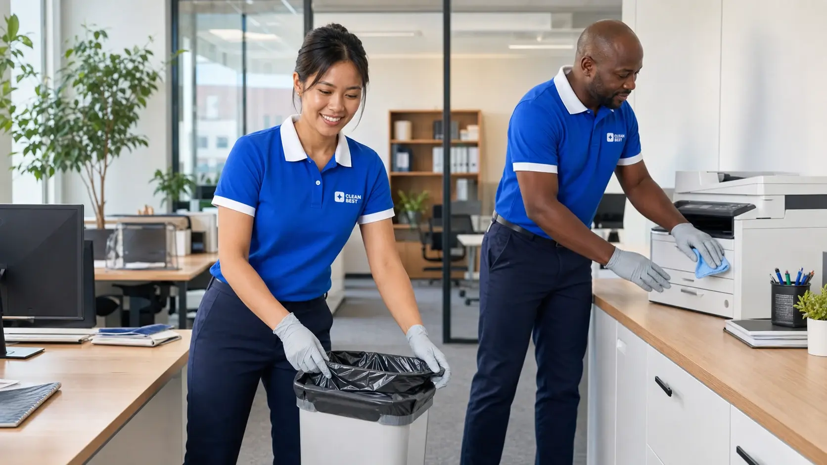 Top 3 Furniture and Home Decor Considerations, One of Them Being Office Cleaning Parramatta