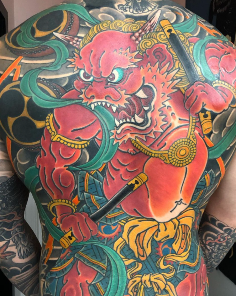 Top 10 Things Homeowners Furnishing Their Space Should Know About Japanese Tattoo Artist Australia

