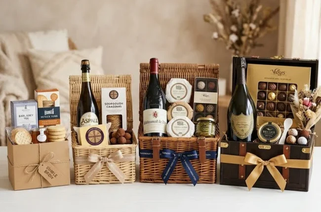 Everything Homeowners Furnishing Their Space Should Know About Luxury Corporate Hampers