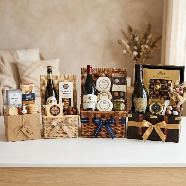 Everything Homeowners Furnishing Their Space Should Know About Luxury Corporate Hampers
