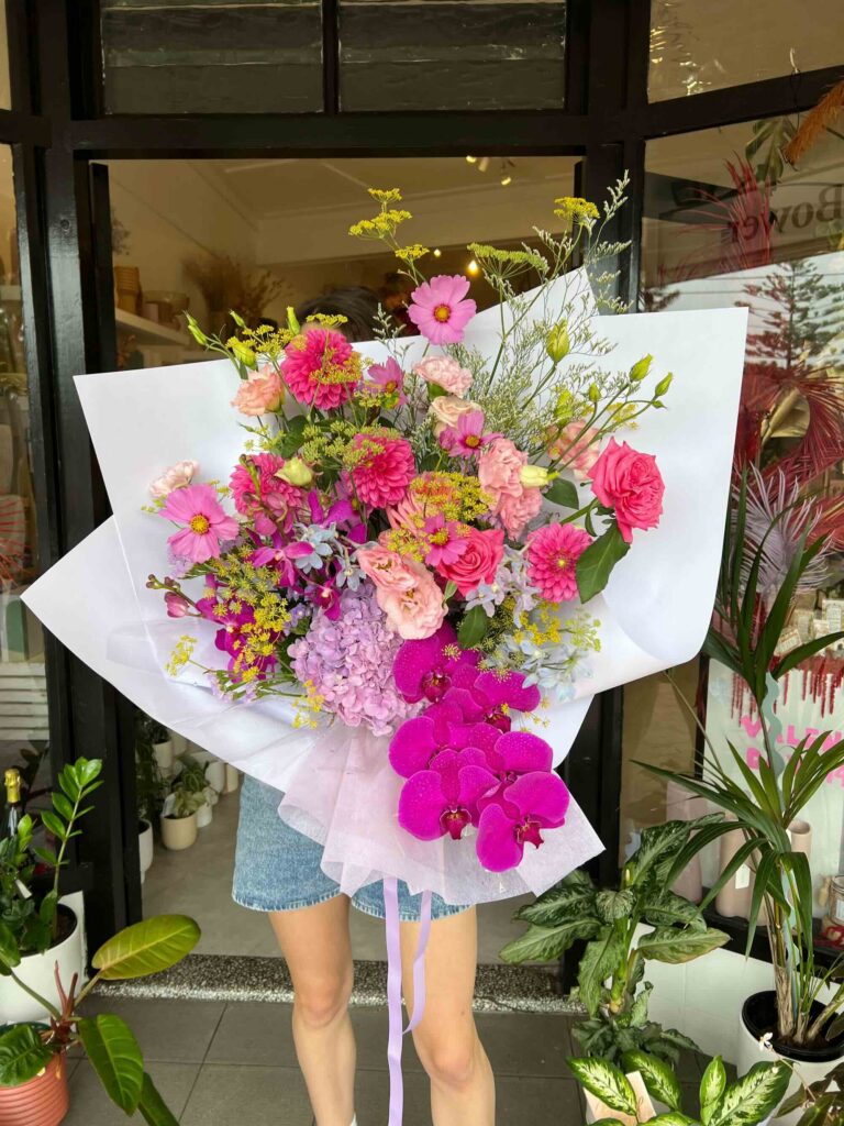 How Much Does Longueville Florist Cost?

