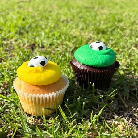 Are Food and Hospitality Worth Looking Into? A Note on Soccer Ball Cupcakes

