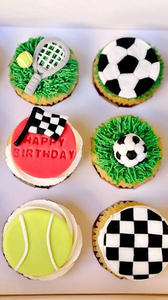 Are Food and Hospitality Worth Looking Into? A Note on Soccer Ball Cupcakes

