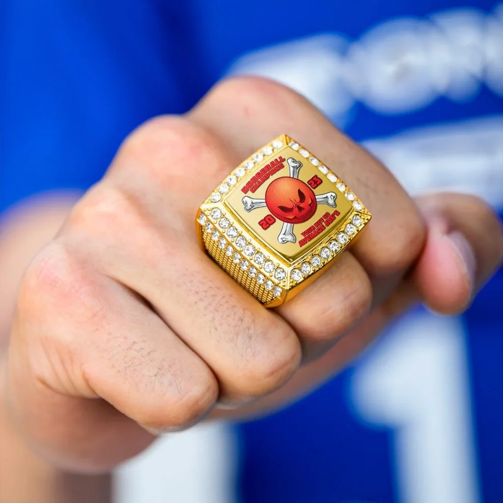 What Are Custom Championship Rings? A Quick Guide for Homeowners Furnishing Their Space

