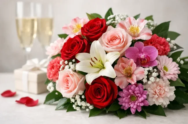Anniversary Flowers: Choose a Bouquet with Meaning